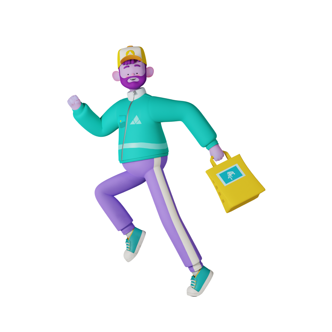 Курьер вызван