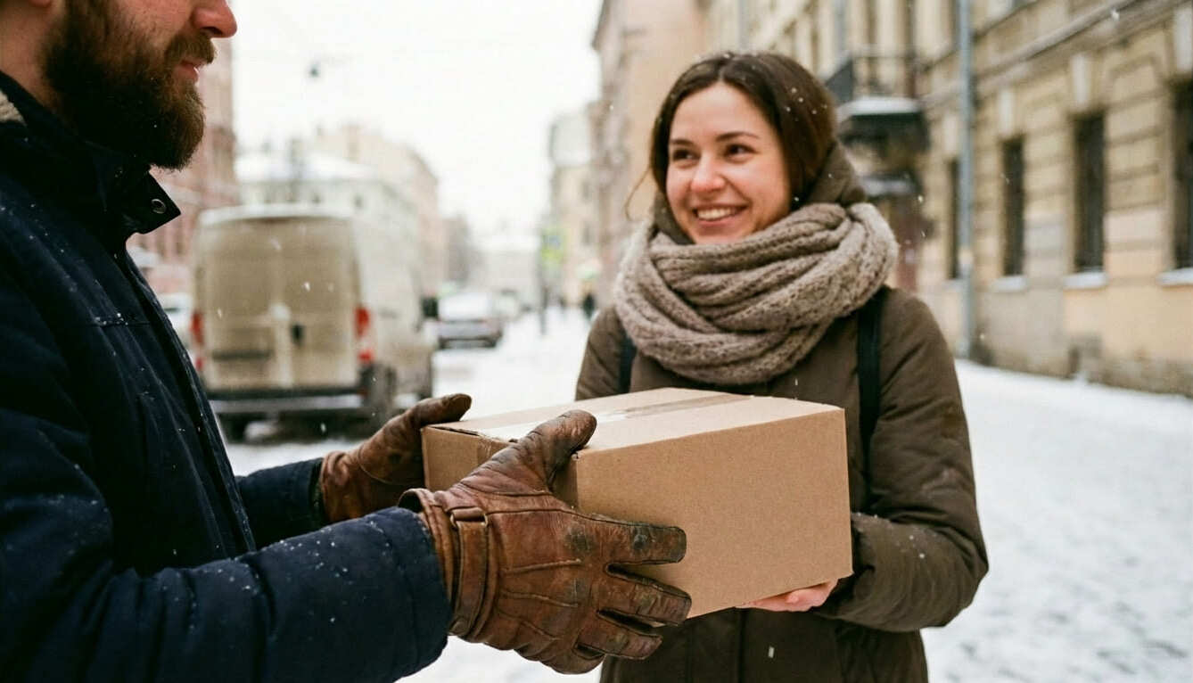 Экспресс-доставка Курьерист