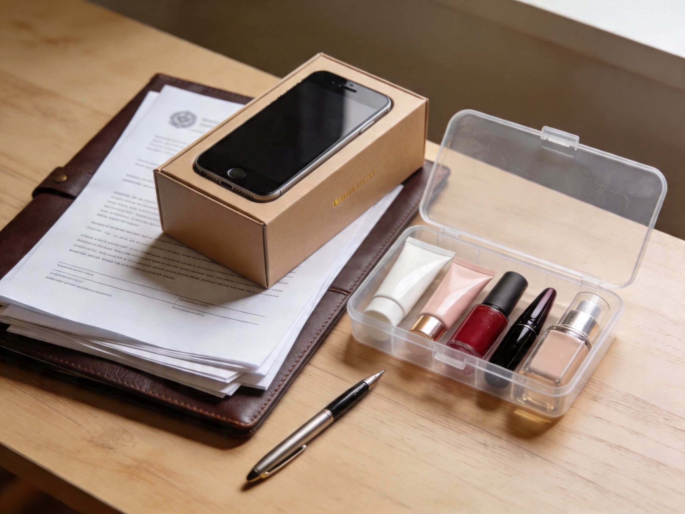 Виды отправления с объявленной ценностью